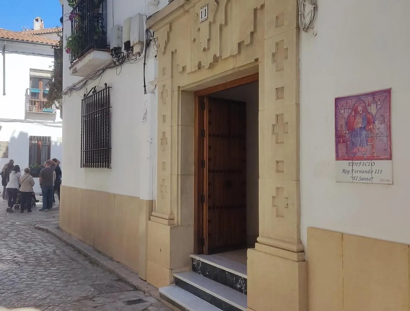 Casa Umbral De La Mezquita - A Menos De 50 Metros De La Mezquita Catedral Apartment Cordoba